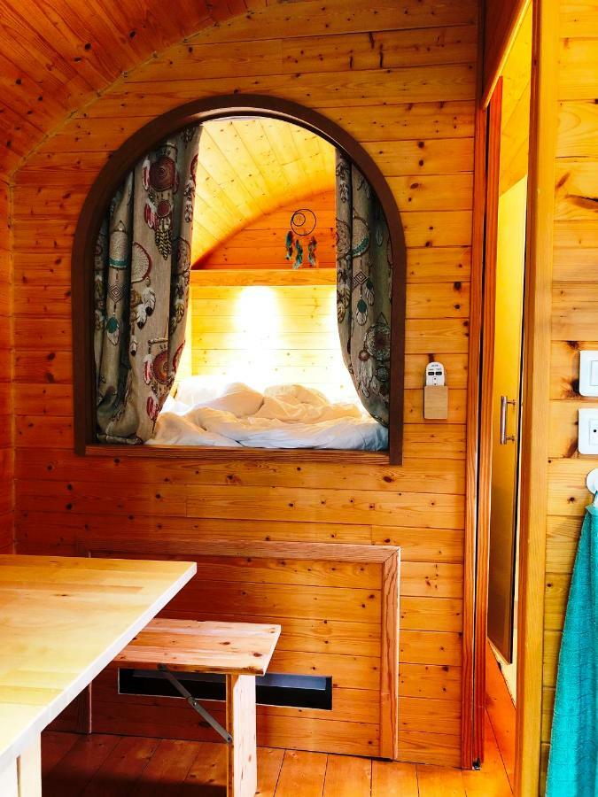 Millygite Chalet-On-Wheels By The River Dış mekan fotoğraf